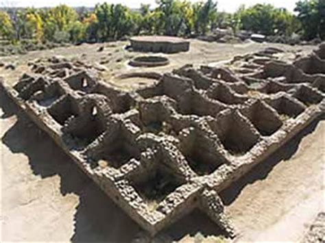 New Mexico: Aztec Ruins National Monument (U.S. National Park Service)