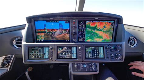 Take a look in and around the Cirrus Vision Jet, the world’s first ...