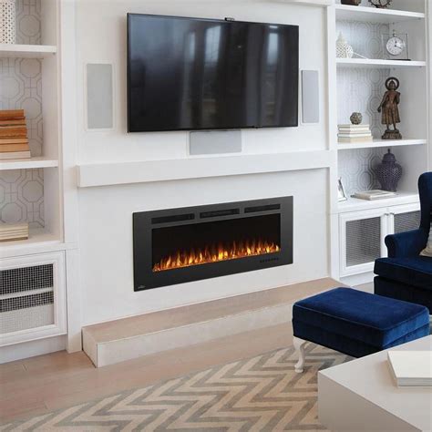 Custom Electric Fireplace - Councilnet