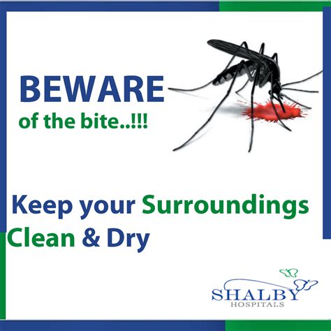 Shalby Hospital : Beware of the dengue bite !! | Shalby Hospitals