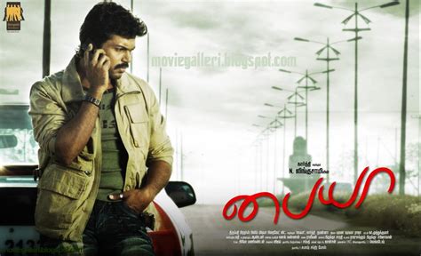 All World Wallpapers: Paiya - Tamil Movie Wallpapers