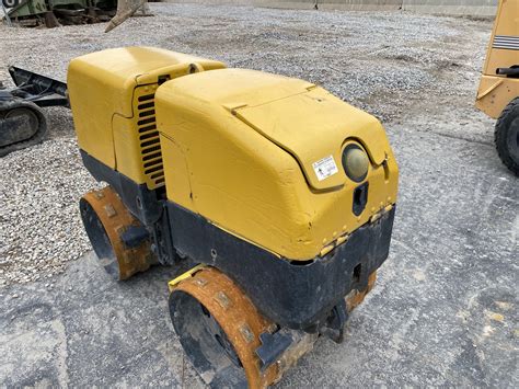 RT WALKBEHIND COMPACTOR - Dogface Heavy Equipment Sales : Dogface Heavy ...