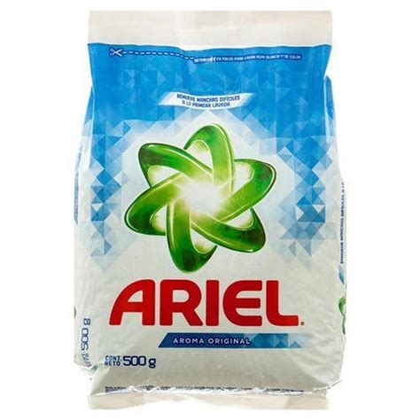 Ariel Detergent Powder