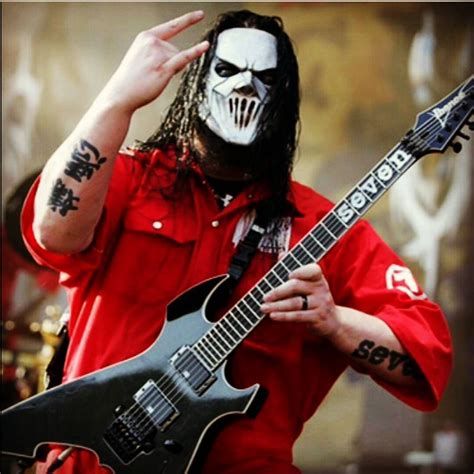 ☢not slipknot☢ on Instagram: “Fun fact: the tattoo on mick Thompsons ...