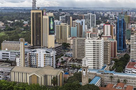 Kenya’s Economic Growth Slows to 5.3% in Q1 2023 - Treasury - Kenyan ...