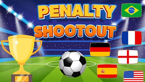 Penalty Shootout | 🕹️ Play Penalty Shootout Online On GamePix