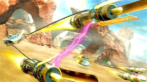 STAR WARS EPISODE I: RACER to Launch on Nintendo Switch and PS4 Next ...