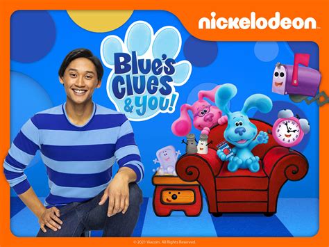 Watch Blue's Clues & You Season 6 | Prime Video