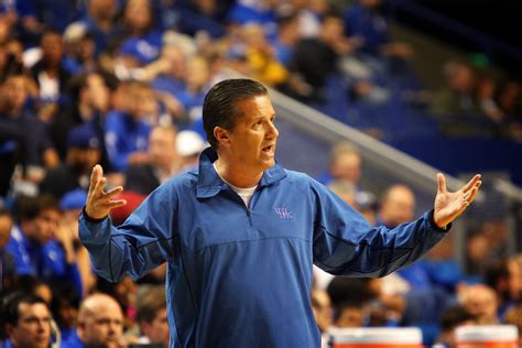 Recent John Calipari Quotes. QuotesGram