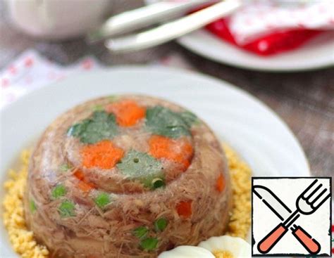 Aspic from Home Chicken Recipe 2023 with Pictures Step by Step - Food ...