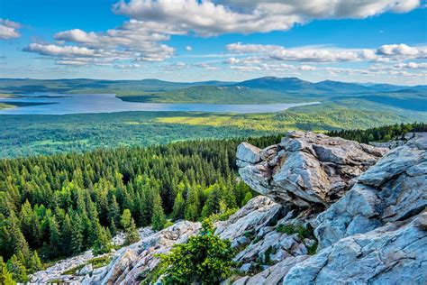 Ural Mountains