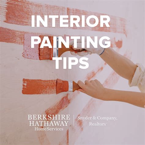 Interior Painting Tips | Ann Arbor, MI Real Estate & Homes for Sale ...