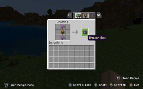 Minecraft shulker box guide: Recipe, uses, tips, and more