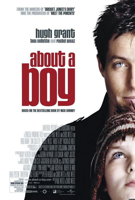 About a Boy | Movies for boys, I movie, Love movie