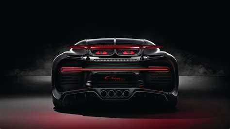 2018 Bugatti Chiron Sport 4K Wallpaper - HD Car Wallpapers #9962