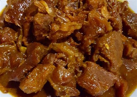 Resep Semur daging kambing oleh Nurul Hikmah - Cookpad