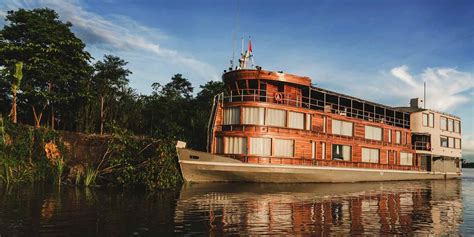 Amazon River Cruise, Traditional | ubicaciondepersonas.cdmx.gob.mx