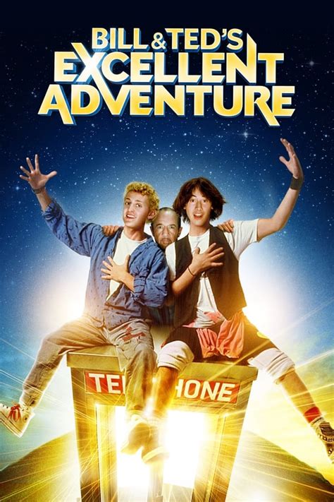 Bill & Ted's Excellent Adventure (1989) — The Movie Database (TMDb)