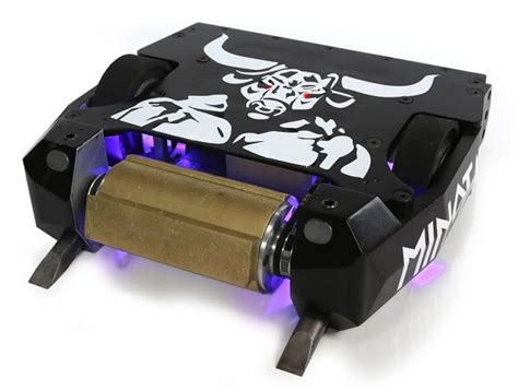 Minotaur | Battlebots Wiki | Fandom powered by Wikia