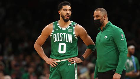 Boston Celtics Players ‘Shocked’ by Coach Ime Udoka’s Suspension - The ...