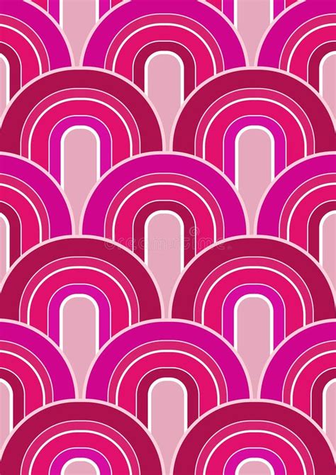 Pink Old Fashioned Wallpaper - typikalempire