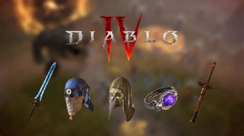 Rarest Unique Items To Farm in Season 2 of Diablo 4 - Demotix.com