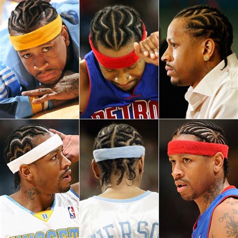 NBA's Greatest Cornrows and Dreadlocks | Sports Illustrated | Cornrows ...