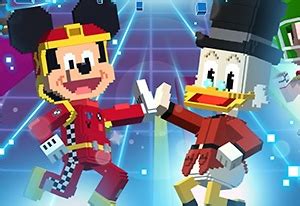 DISNEY SUPER ARCADE free online game on Miniplay.com