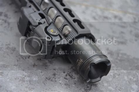 Which muzzle device? - AR15.COM