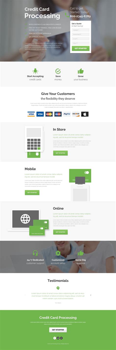 Bank Templates Archives - Zemez HTML