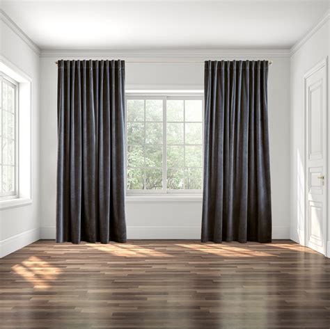 THE DO'S + DON'TS OF CURTAIN PLACEMENT | Nadine Stay