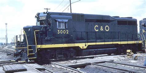 EMD GP30 | Locomotive Wiki | Fandom