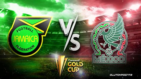 Jamaica vs Mexico prediction, odds, pick, how to watch - 7/12/2023