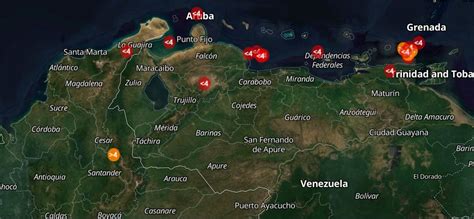 Venezuela: earthquake today, Monday October 2, 2023: last earthquake ...