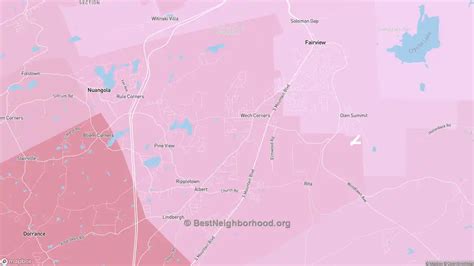 Mountain Top, PA Political Map – Democrat & Republican Areas in ...