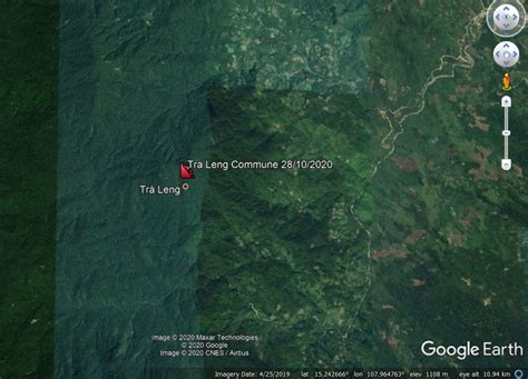 Typhoon Molave: two major landslides in Vietnam - The Landslide Blog ...