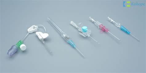 I.V. Catheter Manufacturer/Supplier | Kohope Medical