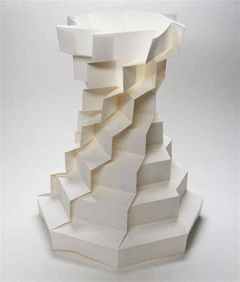 3D Origami by Jun Mitani | Origami architecture, Origami paper art, 3d ...