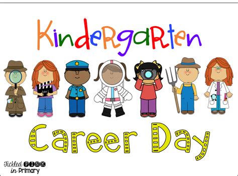 Career Day Worksheets For Kindergarten - Education Com Math