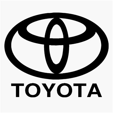 Toyota Logo Vector PNG Transparent Toyota Logo Vector.PNG Images. | PlusPNG