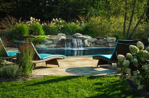 Swimming Pool Design Portfolio | Serving North Jersey | CLC Landscape ...