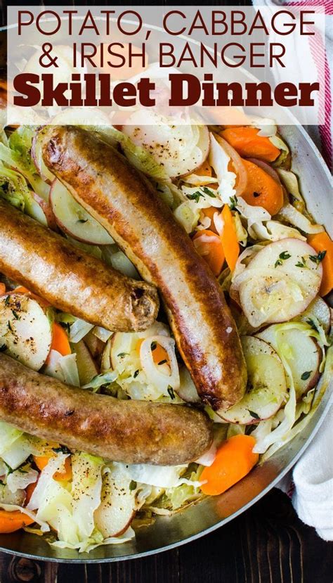 Irish Bangers Recipe | Recip zoid