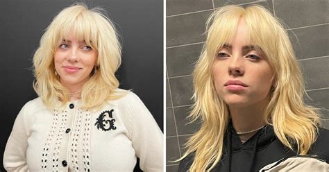 Billie Eilish Reveals What Inspired Her To Dye Her Hair Blonde