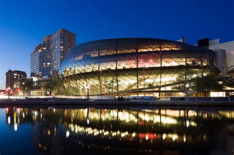 Ottawa Convention Centre | The Mitchell Partnership Inc.