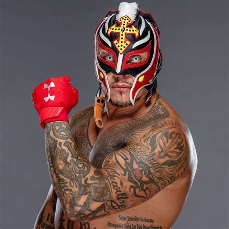 Rey Mysterio | Mascaras de luchadores mexicanos, Fotos de tatuajes ...