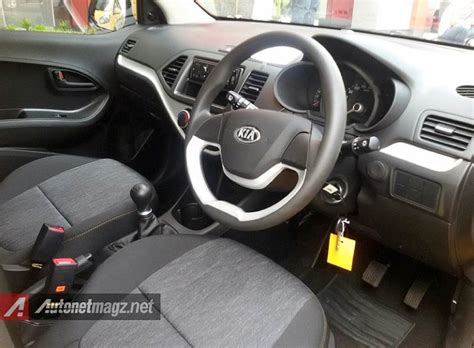 Interior KIA Morning Indonesia | AutonetMagz :: Review Mobil dan Motor ...