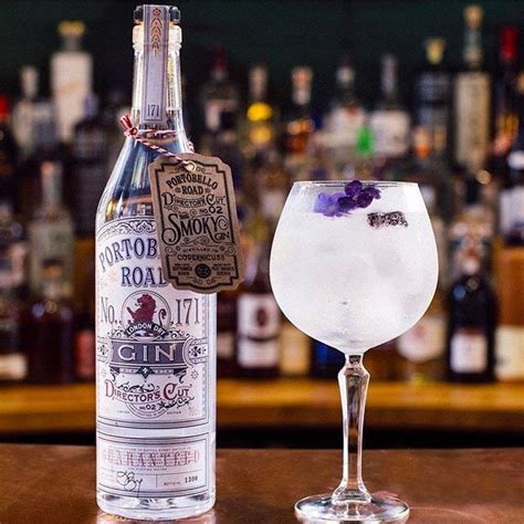 Top 25 British gin brands