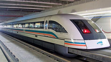 India issues EoI for MagLev train technology - Railway PRO ...