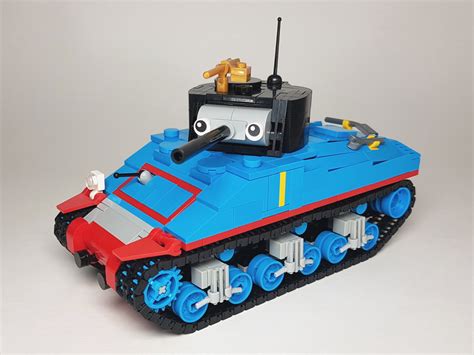 Thomas the Tank Engine of Destruction - The Brothers Brick | The ...