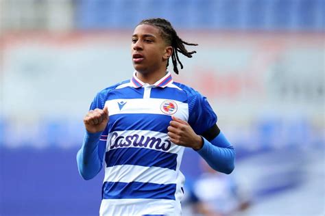 Crystal Palace transfer news: Michael Olise joins from Reading - The ...